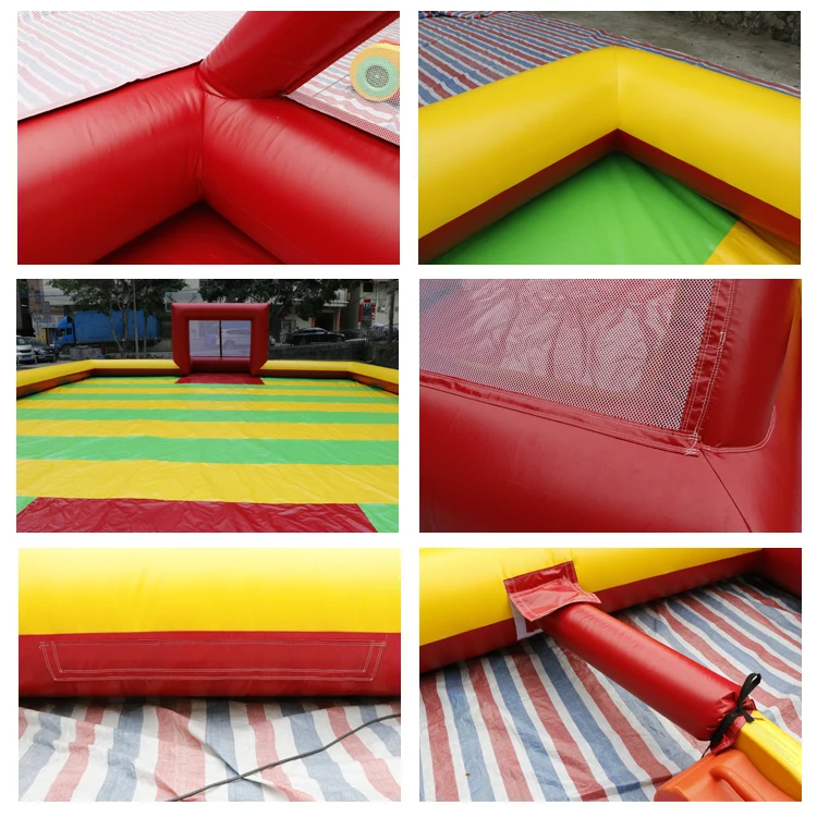 inflatable pitch