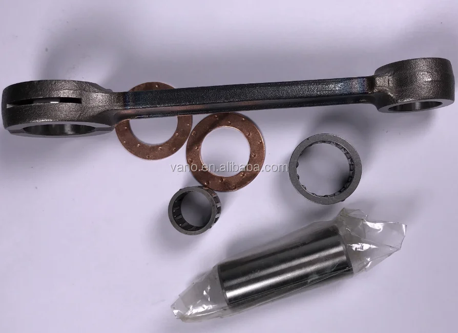 High performance JAWA 350 motorcycle connecting rod