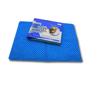 Image of Best Selling Waterproof Small Animal Reusable Laptop Gel Cold Pet Seat/dog/cat Pad/cool Bed Cushion/cooling Pillow/car Ice Mat