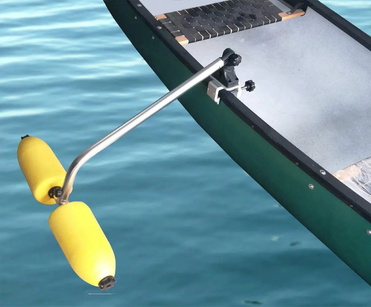 Buy Brocraft Canoe Outriggers/Canoe Stabilizers System in 