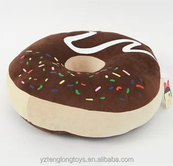 donut plush toy