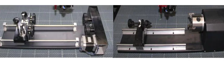 TS1290 Reci W8 150-180w Co2 Laser Cutting Machine