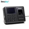 Secukey F5 TFT Screen Biometric Fingerprint Time Attendance Clock