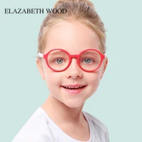 

Custom Transparent Anti Blue Light Computer Glasses for Kids