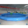 NEW Style round circle large Inflatable Swimming Pool for home use
