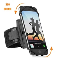 

FREE SAMPLE Mobile Phone Accessories,Neoprene Sport Armband for iPhone 7 Arm band Sport Bag