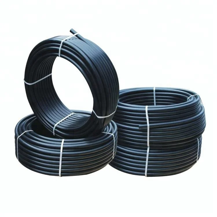 
Agricultural high pressure pe hose drip irrigation pipe for water drainage 