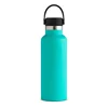 Camping stainless steel 36oz water bottle with Durable Twist Off Lid 18/8 Food Grade stainless steel 36oz Vacuum flask Gradient