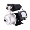 0.25kW 0.37hp horizontal multistage centrifugal automatic pressure control water pump