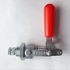 300lb 130kg 36204SS Push pull clamp Straight line action clamp Toggle clamp DESTACO 604SS