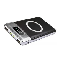 

Wireless Powerbank 20000 Mah Power Bank Portable Charger 20000mah