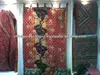 NEW ARRIVAL~VINTAGE KANTHA CURTAINS~SOURCE DIRECTLY FROM FACTORY IN INDIA