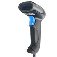 

High quality auto sense laser bar code reader scanner gun portable USB 1D 2D QR code wireless handheld barcode scanner