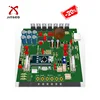 Design Assembly PCB Routing Gold Detector Circuit