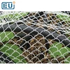 stretch knitted good quality plastic anti-bird netting