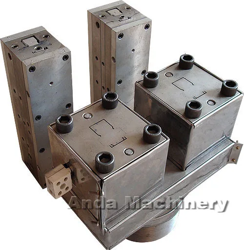 double out cable trunking mould