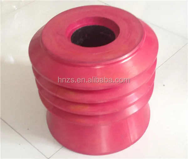 
API Casing Anti-rotating Cementing Plugs 