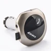 Hot Sale 3.5MM Audio Jack A2DP Handsfree Car Kit Wireless Bluetooth AUX Adapter for Speaker Headset Bluetooth Music Receiver
