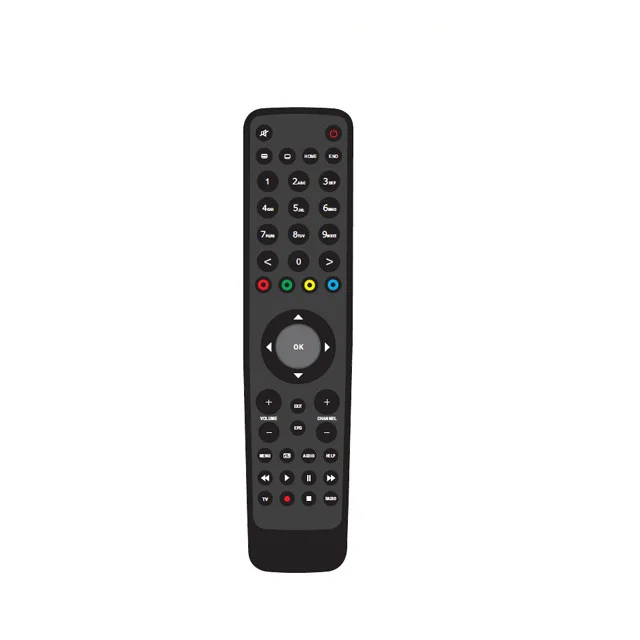 

NEW RC2424540/01 FOR HDTHUNDER TV REMOTE CONTROL high glossy
