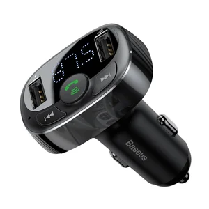 Car MP3 Player & Dual USB Charger