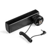 Stereo Video Mic Microphone For Nikon/Canon Camera DV Camcorder