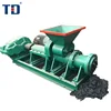 New design coal briquette press machine/shisha hookah coal stick extruder