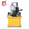 Construction equipment electric hydraulic oil pump electric fuel pump used with jacks