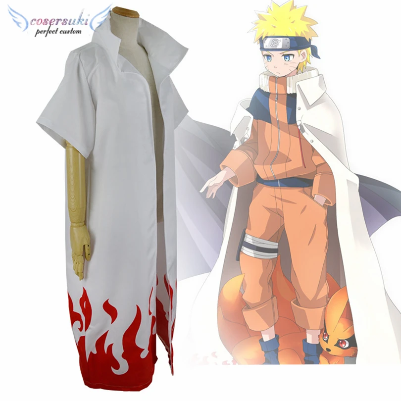 Naruto Uchiha Itachi Namikaze Minato Cosplay Halloween Giáng Sinh Carnival đảng trang phục biểu diễn