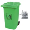 Trade assurance supplier Injection plastic dustbin mould