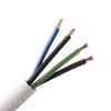 4 core 8mm flexible control electrical power cable ttr cable
