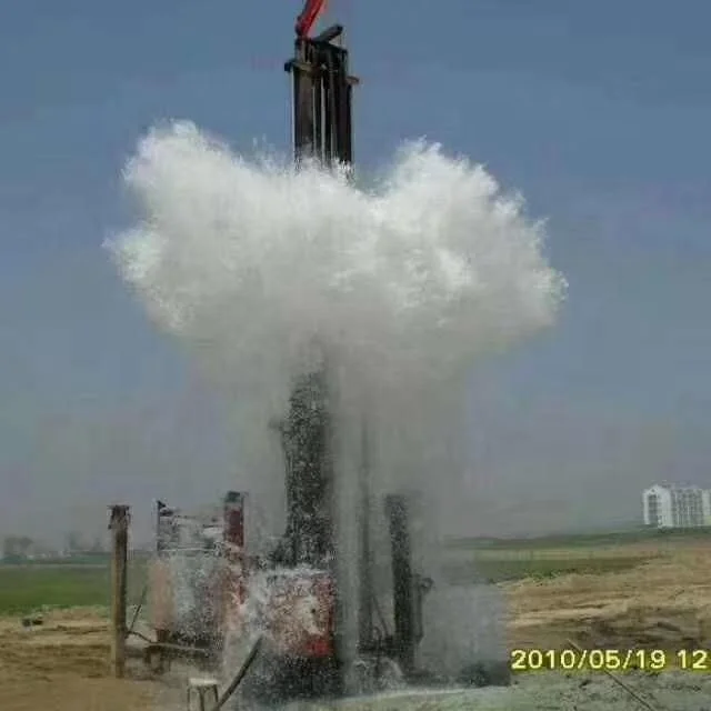 
SPM ODEX 5 inch welding water well drilling 5