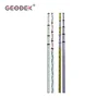 3m/4m/5m/7m aluminum telescopic leveling staff Lightweight Aluminium surveying rod survey pole surveying accessories