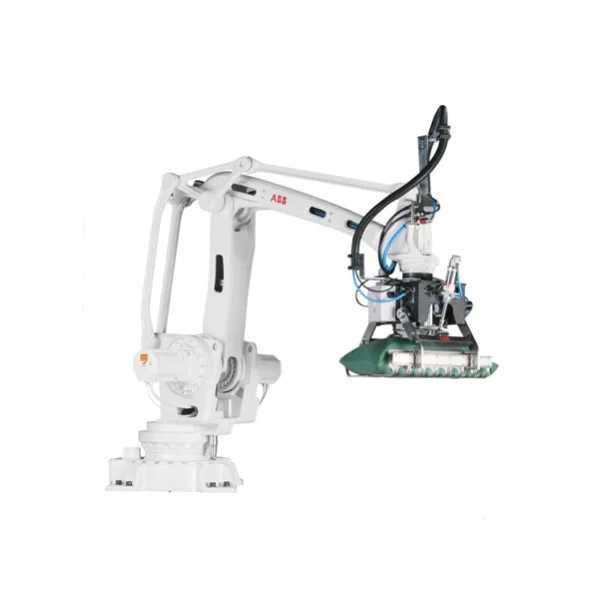 
Bag palletizer robot ABB 