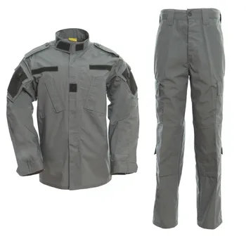 grey combat trousers