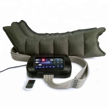 Arm/waist/ Leg Air Pressure Treatment Boots Pressotherapy Lymph ...