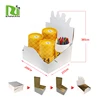 customized offset printing retail cardboard counter display box
