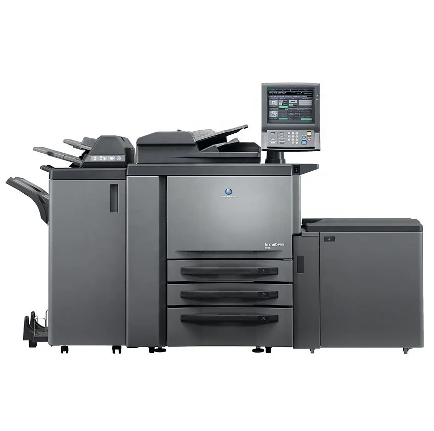 
Black and White Digital Used Printer Copiers For konica minolta Bizhub B950 Booking printing Photocopy machines  (60589801933)