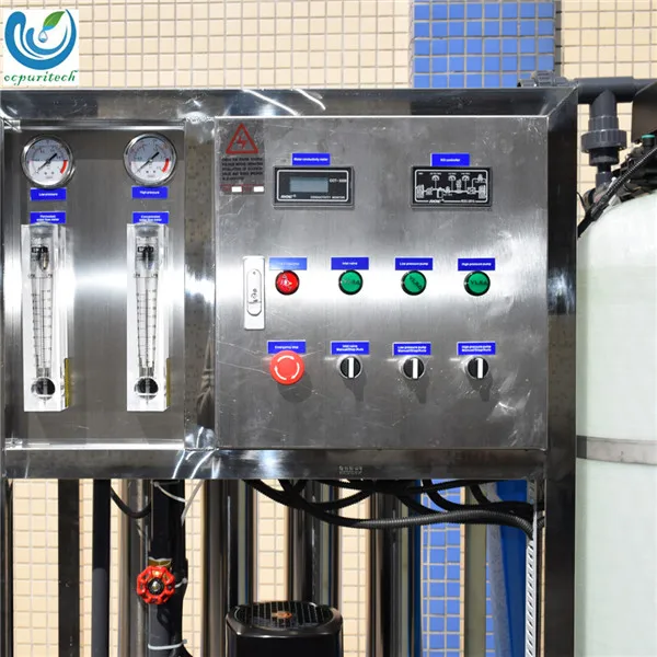 waste drinking water treatment equipment/large scale purification system