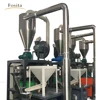 factory price plastic powder grinder machine,pe pp pvc pulverizer machine for sale
