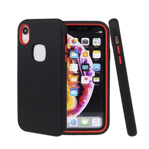 iPhone X XS XR Mobile Phone Case