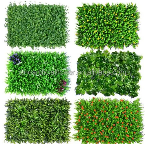 

High Quality Green Wall Artificial Leaf Wall For Decoration