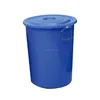 160L HDPE multi-functional round plastic drums sell in cheap price