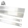 Factory price right and left aluminium door step plate