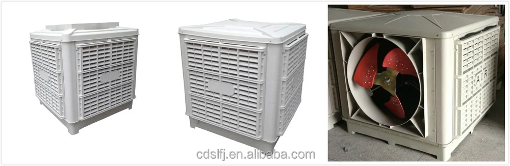 Industrial Evaporative Air Conditioner, 18000m3 - detail 4