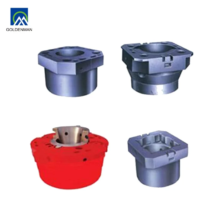 Api Rotary Table Mss Master Bushing Drilling Tool Well Drilling Oil