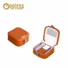 Wood Box factory wholesale mirrored jewelry box with drawers
