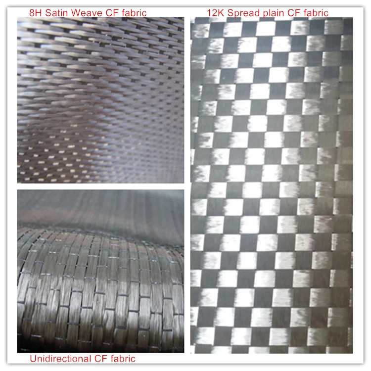 High Quality Carbon Fiber Cloth3k220gsm 2x2 Twill Carbon Fiber