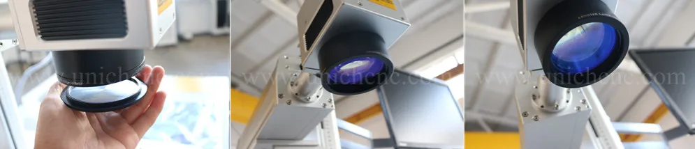 efficient multifunction fiber laser marking machine/Jewelry chain making machine