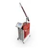 High peak power 20Hz Flat-top Active Q Switch Nd Yag Laser with Peel mode/picosecond Laser tattoo removal machine price
