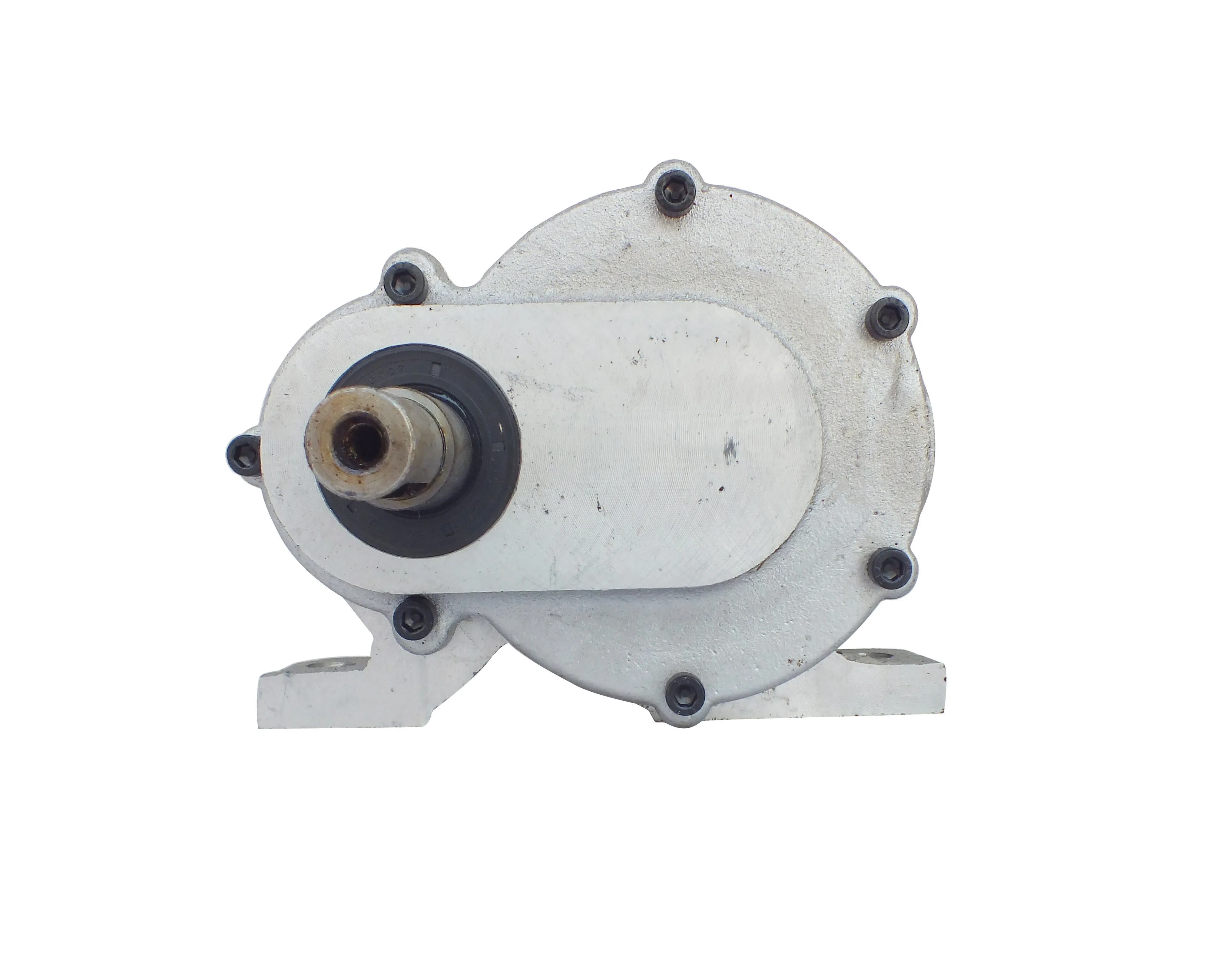 Hot Sell Ice Cream Machine Parts Double Head Gear Reducer - Buy Gear ...